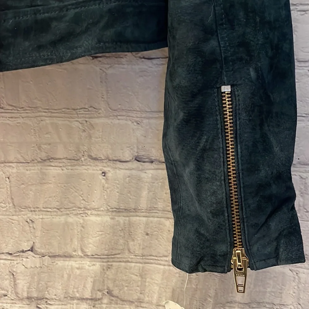 New! Blanknyc Leather Jacket - Picture 2 of 12